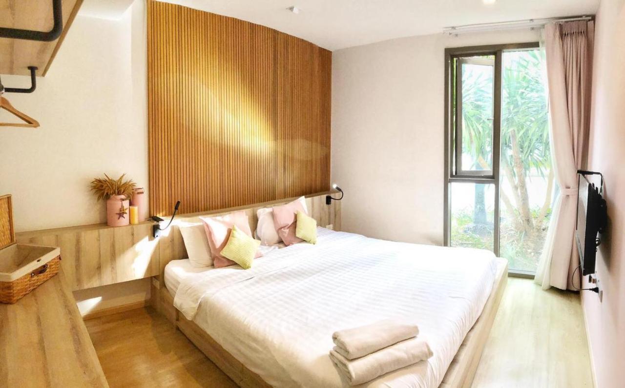 บ้านแสนคราม Ban Huai Sai Tai Esterno foto