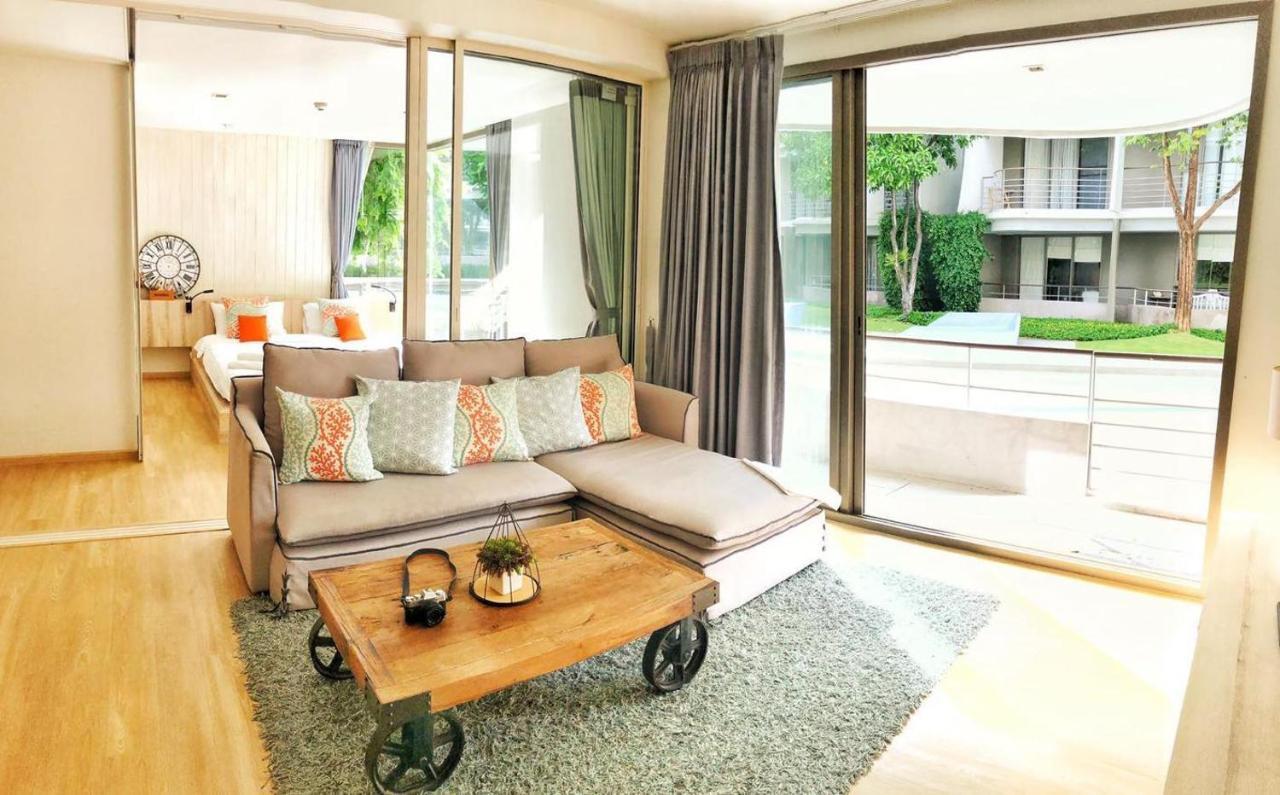 บ้านแสนคราม Ban Huai Sai Tai Esterno foto