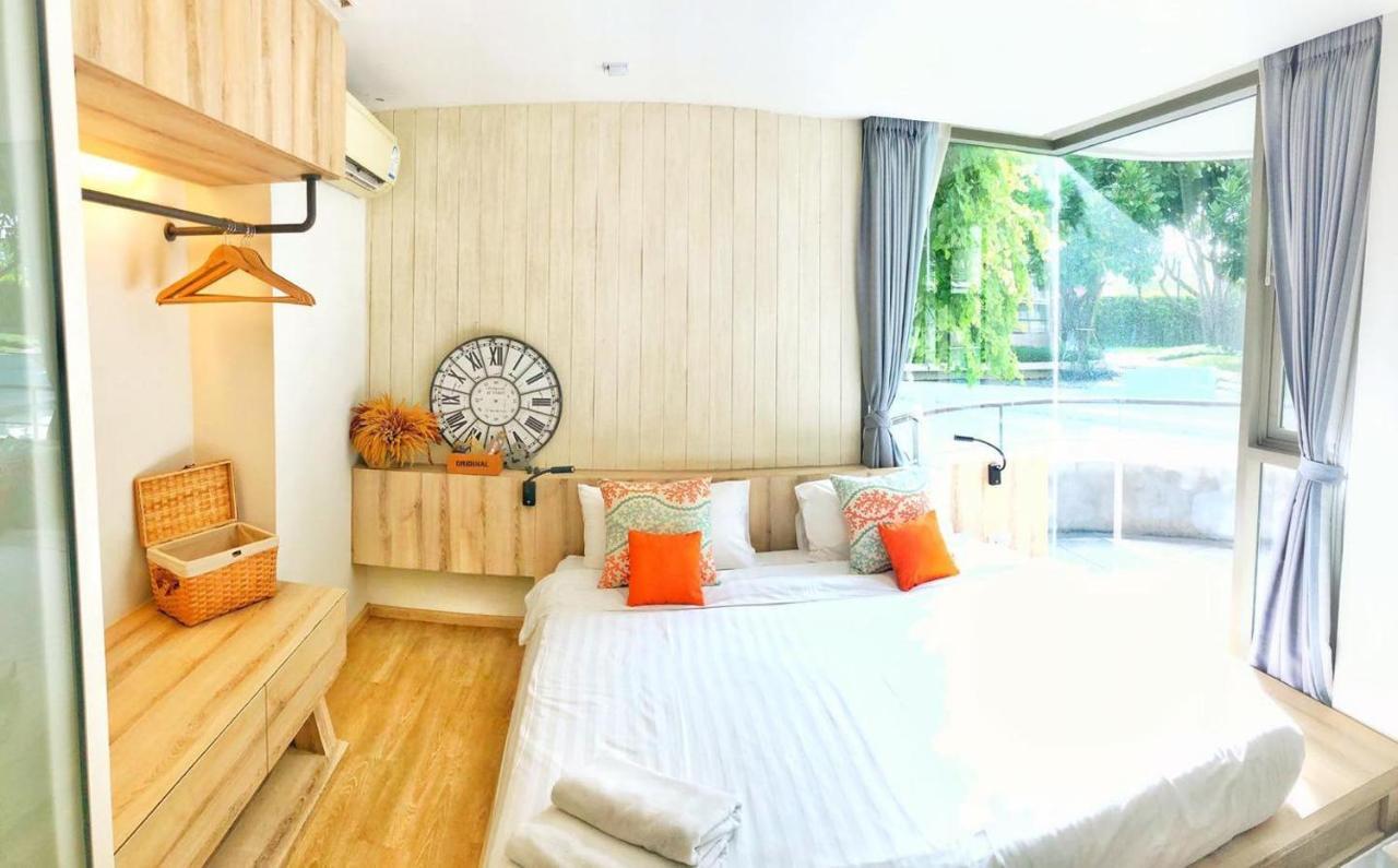 บ้านแสนคราม Ban Huai Sai Tai Esterno foto